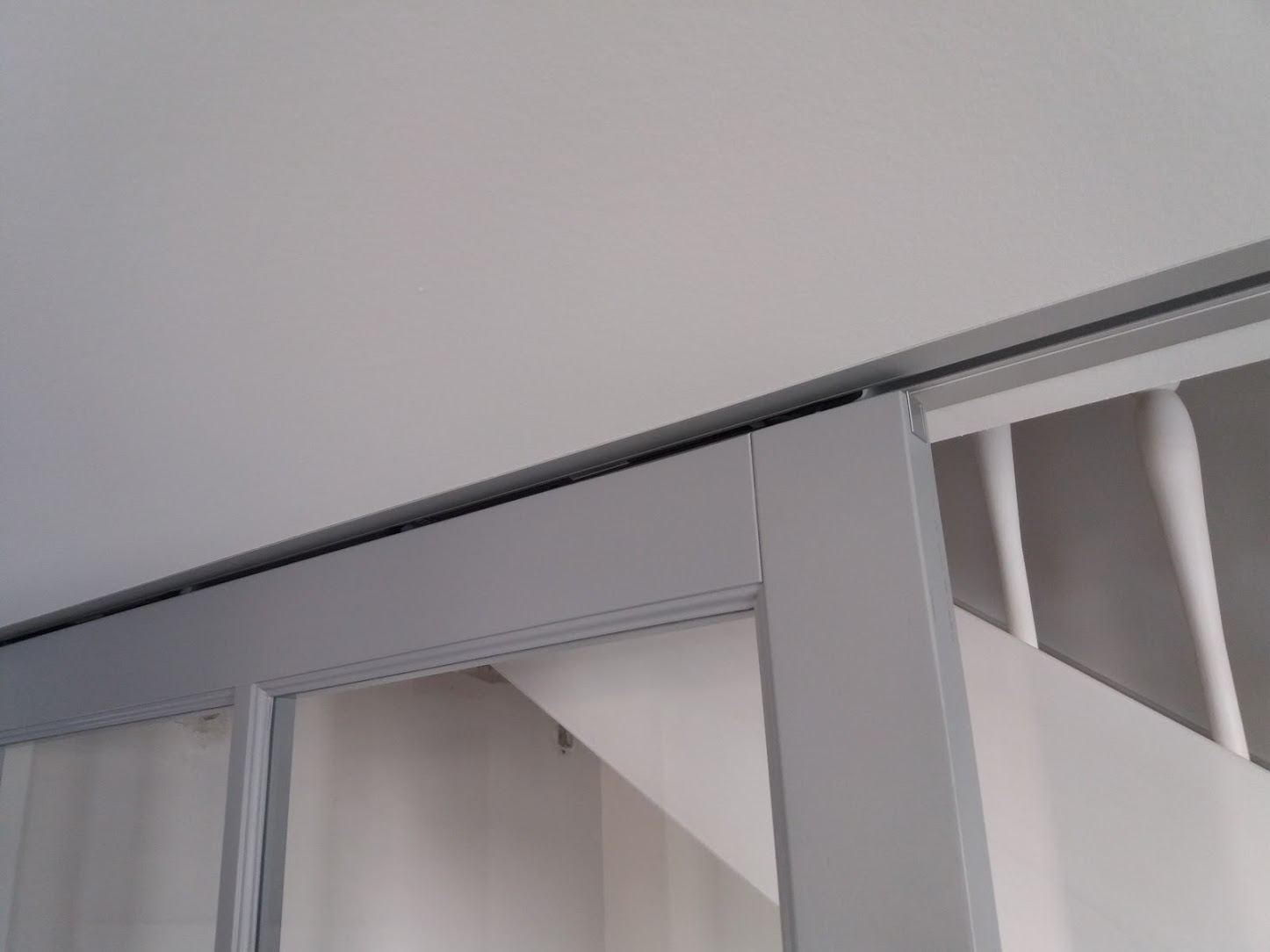 Schiebetür mit Sprossen | Tischlerei Braune Schiebetür mit Sprossen | Tischlerei Braune